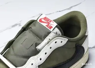 Jordan OLIVE Travis Low Scott  DZ7866-200 x Air 1 0328